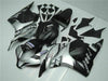 NT Europe Repsol Injection ABS Plastic Fairing Fit for Honda 2009 2010 2011 2012 CBR600RR CBR 600 RR Silver Black