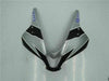 NT Europe Repsol Injection ABS Plastic Fairing Fit for Honda 2009 2010 2011 2012 CBR600RR CBR 600 RR Silver Black