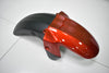 NT Europe Aftermarket ABS Plastic Fairing Fit for Kawasaki EX650R 2009-2011 Red Black
