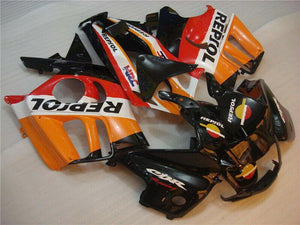 NT Europe Body Set Injection Fairing Fit for Honda 1995-1996 CBR600F3 u008