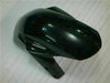 NT Europe Injection Plastic Black Silver Fairing Fit for Suzuki 2003-2004 GSXR1000 p045