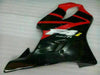 NT Europe Injection Red Black Fairing ABS Kit Fit for Honda 2004-2007 CBR600 F4I