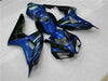 NT Europe Injection Blue Black Bodywork Fairing Fit for Honda Fireblade 2006 2007 CBR1000RR CBR 1000 RR u058