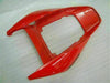 NT Europe Injection Fairing Red Silvery Fit for Honda Fireblade 2004-2005 CBR 1000 RR CBR1000RR u021
