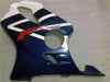 NT Europe White Black Fairing Injection Fit for Honda 1999-2000 CBR600 F4 ABS Plastic u032
