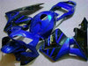 NT Europe Injection Mold Blue Plastic Fairing Fit for Honda CBR600RR CBR 600 RR 2003 2004 u051