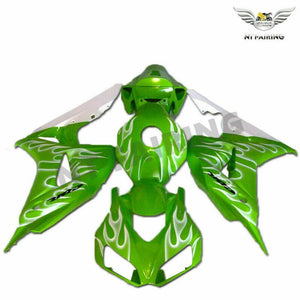 NT Europe Injection Green Kit Fairing Fit for Honda Fireblade 2006 2007 CBR1000RR CBR 1000 RR u085