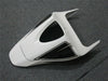 NT Europe White Black Plastic Injection Fairing Fit for Honda 2007 2008 CBR600RR CBR 600 RR u046