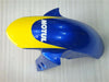 NT Europe New Blue Bodywork Injection Fairing Fit for Yamaha 2004-2006 YZF R1 u036