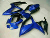 NT Europe Injection Mold Blue Fairing Set Fit for Suzuki 2006 2007 GSXR 600 750 o059