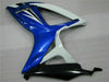 NT Europe Injection Mold Blue Fairing Kit Fit for Suzuki 2006 2007 GSXR 600 750 o065