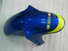 NT Europe Injection Mold Kit Blue Plastic Fairing Fit for Yamaha 2000-2001 YZF R1 h011