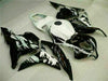 NT Europe Injection Plastic Fairing Black Fit for Honda 2009 2010 2011 2012 CBR600RR CBR 600 RR u024