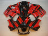 NT Europe Bodywork Red Injection Mold Fairing Fit for Honda 1995-1996 CBR600F3 u006