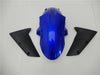 NT Europe New ABS Injection Plastics Fairing Kit Fit for Kawasaki 2005 2006 ZX6R 636 Bodyset Blue e07A