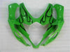 NT Europe Injection Plastic Green ABS Fairing Fit for Suzuki 2005-2006 GSXR 1000 q031