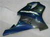 NT Europe Injection Mold Blue Silver Fairing Kit Fit for Honda 2004-2007 CBR600 F4I u019