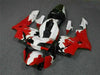 NT Europe Injection Mold Red White Fairing Fit for Honda CBR600RR CBR 600 RR 2003 2004 u032