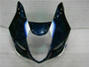 NT Europe Injection Black Blue ABS Fairing Kit Fit for Suzuki 2003-2004 GSXR 1000 p033