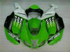 NT Europe Fit for Kawasaki 2007 2008 ZX6R Plastics With Seat Cowl Injection Fairing t011-T