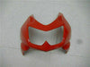 NT Europe Fit for Kawasaki 2008-12 EX250 250R ABS Red Black Injection Fairing Kit t012