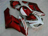 NT Europe Injection Mold Fairing White Red Fit for Honda Fireblade 2004-2005 CBR 1000 RR CBR1000RR u052