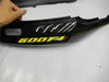 NT Europe Injection Yellow Black Fairing Set Fit for Honda 2004-2007 CBR600 F4I t025