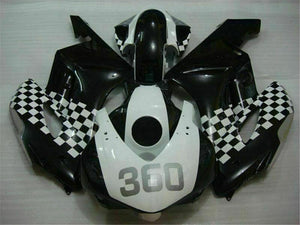 NT Europe Injection Mold White Black Fairing Kit Fit for Honda Fireblade 2004-2005 CBR 1000 RR CBR1000RR v059