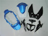 NT Europe Injection Plastuc Kit Blue Fairing Kit Fit for Suzuki 2009-2016 GSXR1000 n035