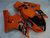 NT Europe Injection Orange Plastic Fairing Fit for Suzuki 2004 2005 GSXR 600 750