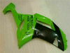 NT Europe Fit for Kawasaki 2007 2008 ZX6R Plastics With Seat Cowl Injection Fairing t012-T