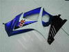 NT Europe Injection Kit Blue New Fairing Kit Fit for Suzuki 2007-2008 GSXR 1000 r051
