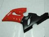 NT Europe Fit for Kawasaki Ninja 2005-2006 ZX6R 636 Red New Injection Fairing Kit t011-T