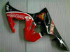 NT Europe Injection ABS Black Red Fairing Fit for Yamaha YZF 2003-2005 R6 & 06-09 R6S g031