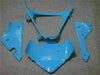 NT Europe Injection Blue Plastics ABS Fairing Fit for Suzuki 2003-2004 GSXR 1000 q043