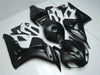 NT Europe Injection Matt Black Plastic Fairing Fit for Honda Fireblade 2006 2007 CBR1000RR CBR 1000 RR b047