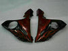 NT Europe Injection Mold Red Flame Fairing Fit for Yamaha YZF 2003-2005 R6 & 06-09 R6S g026