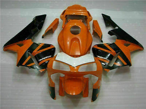 NT Europe Injection Mold Orange Plastic Fairing Fit for Honda CBR600RR CBR 600 RR 2003 2004 u033