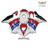 NT Europe Injection White Blue Red Fairing Kit Fit for Honda Fireblade 2012 2013 2014 2015 2016 CBR1000RR CBR 1000 RR