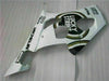 NT Europe Injection Plastic White ABS Fairing Fit for Suzuki 2003-2004 GSXR 1000 q044