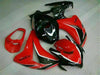 NT Europe Injection Red Black Fairing ABS Kit Fit for Honda Fireblade 2008 2009 2010 2011 CBR1000RR CBR 1000 RR u013