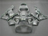NT Europe Injection Mold Fairing White Set Fit for ABS Honda CBR929RR 2000-2001 u018