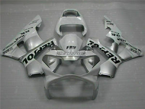 NT Europe Injection Mold Fairing White Set Fit for ABS Honda CBR929RR 2000-2001 u018