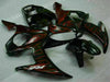 NT Europe Injection Mold Red Flame Fairing Fit for Yamaha YZF 2003-2005 R6 & 06-09 R6S g026