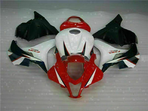 NT Europe Injection Red White Fairing Plastic Fit for Honda 2009 2010 2011 2012 CBR600RR CBR 600 RR u013