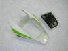 NT Europe Hannespree Injection Green White Mold Fairing Kit Fit for Honda Fireblade2006 2007 CBR1000RR CBR 1000 RR u038