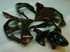 NT Europe Injection Red Flame Fairing Kit Fit for Honda 2002 2003 CBR954RR 900RR u002