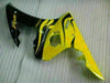 NT Europe Injection Yellow Black Fairing Fit for Yamaha YZF 2003-2005 R6 & 06-09 R6S g028
