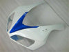 NT Europe Injection White Blue ABS Kit Fairing Fit for Honda Fireblade 2006 2007 CBR1000RR CBR 1000 RR u013