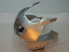 NT Europe Bodywork Slivery Injection Fairing Fit for Honda 1997-1998 CBR600F3 u018